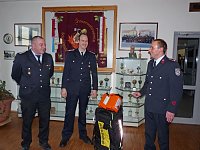 Bild: Jahreshauptversammlung Feuerwehr SDH-Mitte