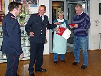 Bild: Jahreshauptversammlung Feuerwehr SDH-Mitte