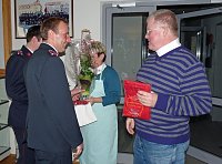 Bild: Jahreshauptversammlung Feuerwehr SDH-Mitte