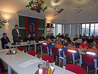 Bild: Jahreshauptversammlung Feuerwehr SDH-Mitte