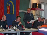 Bild: Jahreshauptversammlung Feuerwehr SDH-Mitte