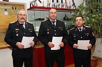 Bild: Jahreshauptversammlung Feuerwehr SDH-Mitte