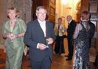 Bild: Schlossball er&ouml;ffnet