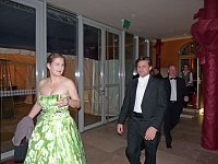 Bild: Schlossball er&ouml;ffnet