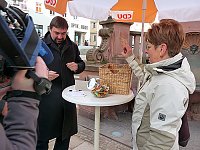 Bild: Unterschriftenaktion begonnen 