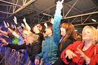 "Apres- Ski-Party" in Sundhausen Bild: "Apres- Ski-Party" in Sundhausen