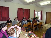 Närrisches Frühstück Bild: Närrisches Frühstück