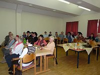 Närrisches Frühstück Bild: Närrisches Frühstück