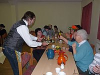 Närrisches Frühstück Bild: Närrisches Frühstück