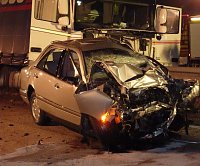 Bild: T&ouml;dlicher Unfall