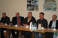 Erfahrungsaustausch Wippertal WbG Bild: Erfahrungsaustausch Wippertal WbG