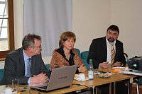 Erfahrungsaustausch Wippertal WbG Bild: Erfahrungsaustausch Wippertal WbG