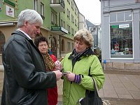 Postkartenaktion beendet Bild: Postkartenaktion beendet
