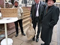 Postkartenaktion beendet Bild: Postkartenaktion beendet