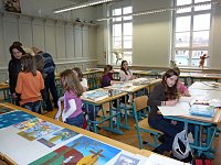 Offene Tür Scholl-Gymnasium Bild: Offene Tür Scholl-Gymnasium