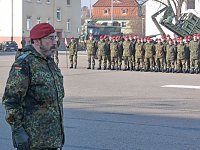 Verabschiedungsappell Süss und Liebau Bild: Verabschiedungsappell Süss und Liebau