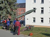 Verabschiedungsappell Süss und Liebau Bild: Verabschiedungsappell Süss und Liebau