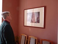 Bild: Ausstellung Angina-Temporis