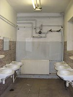 Bild: Turnhalle Oldisleben