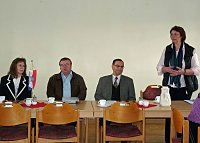 Erste Bescheide Bild: Erste Bescheide