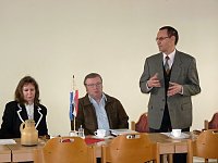 Erste Bescheide Bild: Erste Bescheide