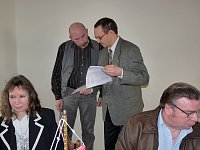 Erste Bescheide Bild: Erste Bescheide