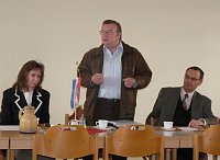 Erste Bescheide Bild: Erste Bescheide