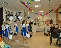 Bild: Fasching beim VdK OV Artern