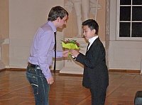 Virtuos gespielt Bild: Virtuos gespielt
