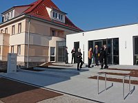 Bald erste Patienten Bild: Bald erste Patienten