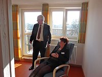 Bald erste Patienten Bild: Bald erste Patienten