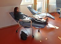 Bald erste Patienten Bild: Bald erste Patienten