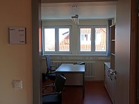 Bald erste Patienten Bild: Bald erste Patienten