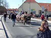 Rosensonntagsumzug Bild: Rosensonntagsumzug