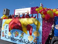 Rosensonntagsumzug Bild: Rosensonntagsumzug