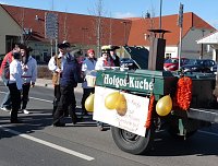 Rosensonntagsumzug Bild: Rosensonntagsumzug