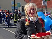 Rosensonntagsumzug Bild: Rosensonntagsumzug