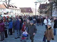 Bild: Rosensonntagsumzug