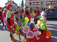 Bild: Rosensonntagsumzug