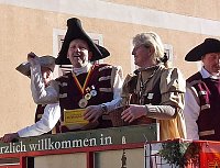 Bild: Rosensonntagsumzug
