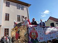 Bild: Rosensonntagsumzug