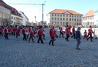 Narren auf dem Anger Bild: Narren auf dem Anger