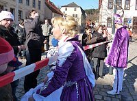 Narren auf dem Anger Bild: Narren auf dem Anger