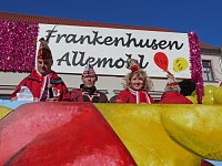 Narren auf dem Anger Bild: Narren auf dem Anger