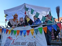 Narren auf dem Anger Bild: Narren auf dem Anger