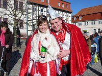 Narren auf dem Anger Bild: Narren auf dem Anger