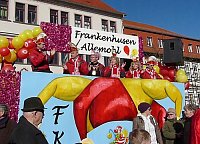 Narren auf dem Anger Bild: Narren auf dem Anger
