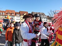 Narren auf dem Anger Bild: Narren auf dem Anger