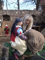 Mittelalterfest Ebeleben Bild: Mittelalterfest Ebeleben