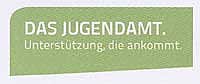 Bild: Das Jugendamt. Unterst&uuml;tzung, die ankommt."
